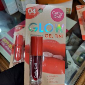 Glow Gel Tint – Shade 04 (Rose Punch)