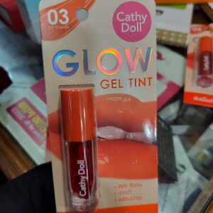 Glow Gel Tint – Shade 03 (Coral Bloom)