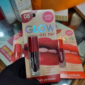 Glow Gel Tint – Shade 08 (Berry Wine)
