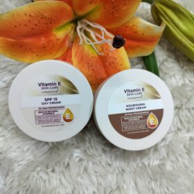 Superdrug Vitamin E Skin Care