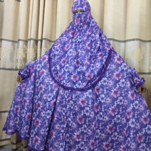 অল পারপাস খিমার (All Purpose Khimar) 4